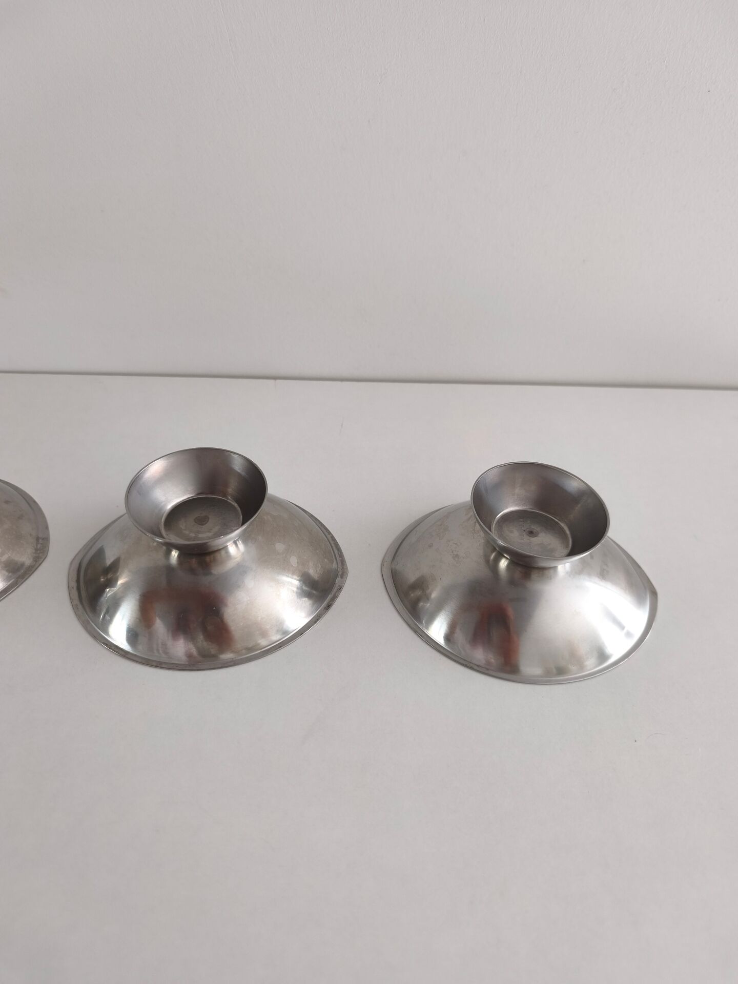 Lot de 4 coupe à glace