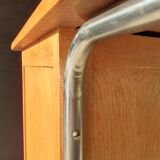 Tubular desk and bauhaus chair circa 1930