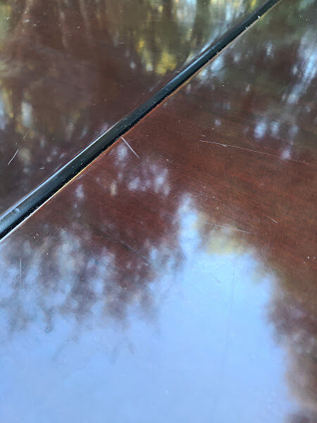 Vintage rosewood steel conference table Gianni Moscatelli Formanova 1970