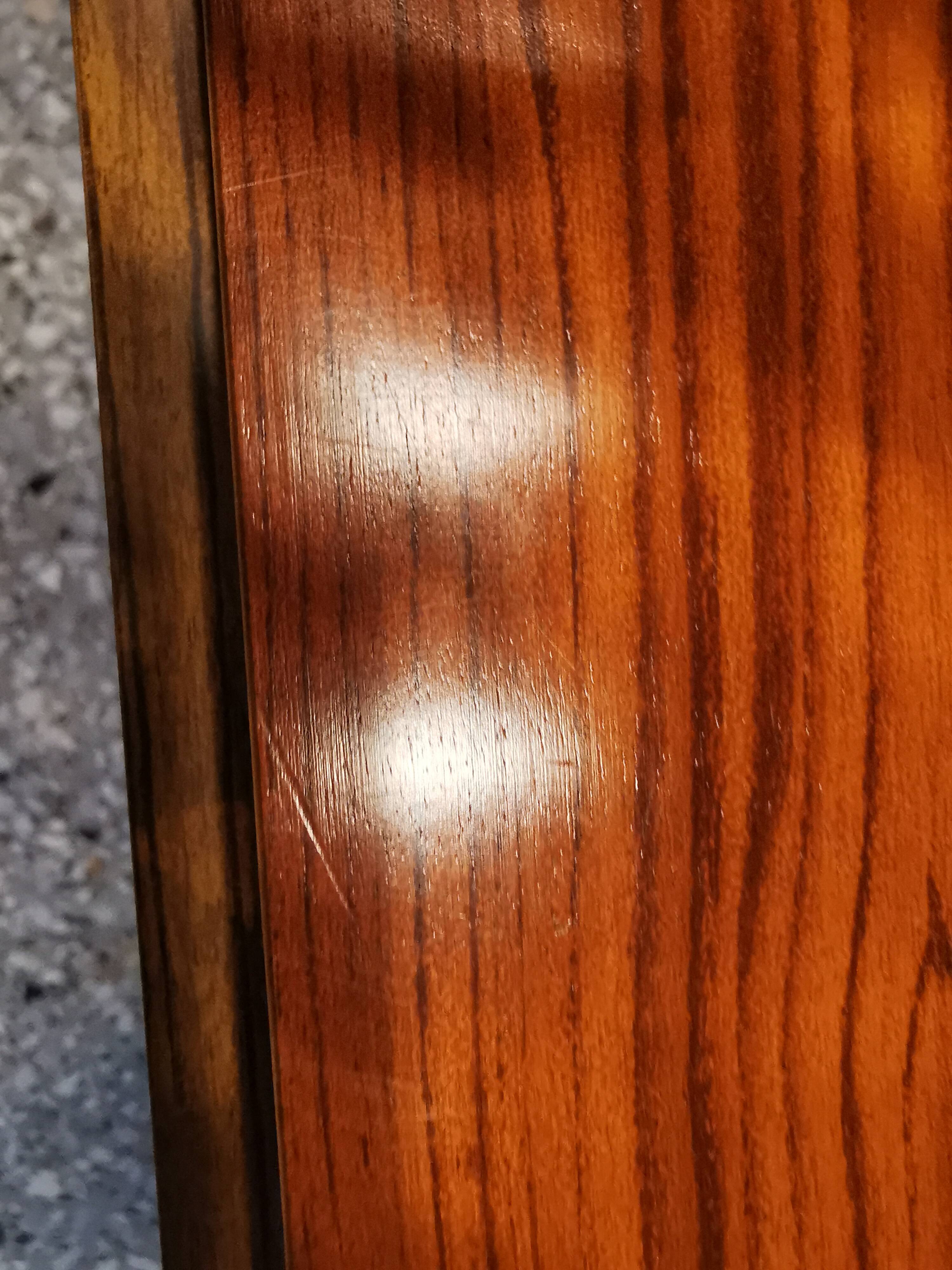 High Danish teak enfilade