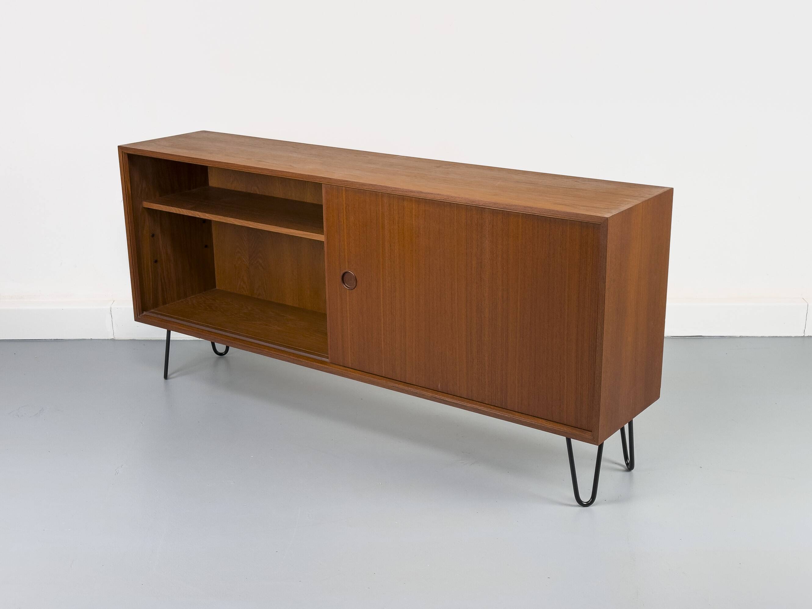 Mid-Century Teak Sideboard by Franzmeyer Möbel, 1960s