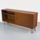 Mid-Century Teak Sideboard by Franzmeyer Möbel, 1960s