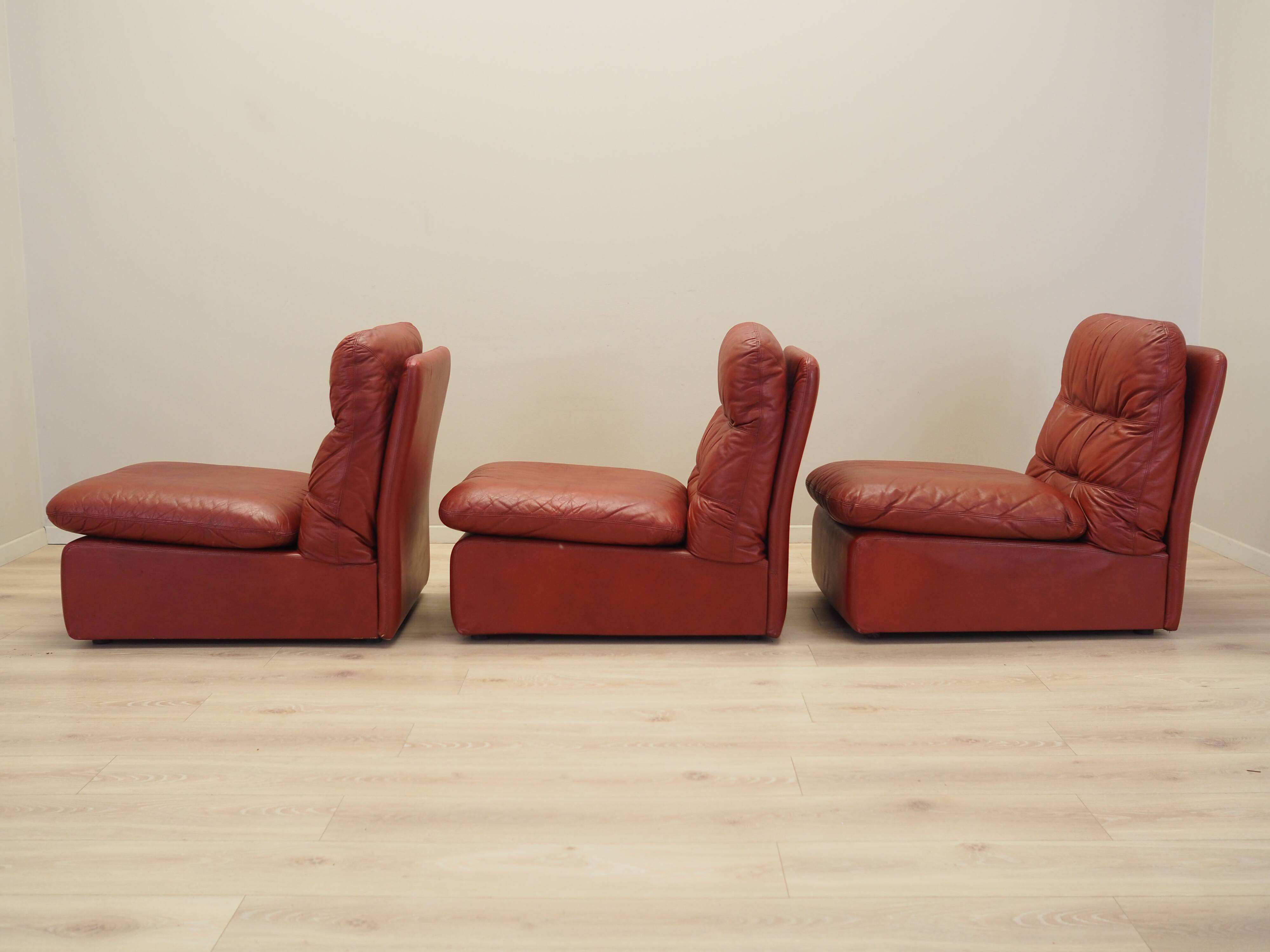 Modular sofa, Italian design, 1960s, production: Italy