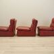Modular sofa, Italian design, 1960s, production: Italy