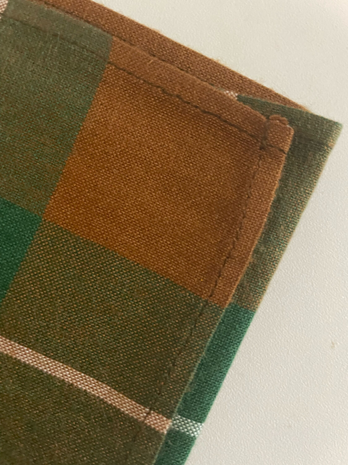Vintage table napkins