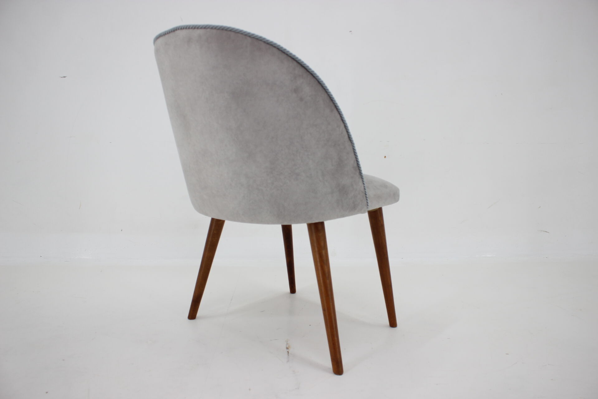1960s desk chair Czechoslovakia