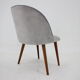 1960s desk chair Czechoslovakia