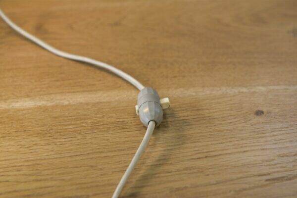 Vintage lamp model "Minou S" by Louis Kalff for Philips 1955's