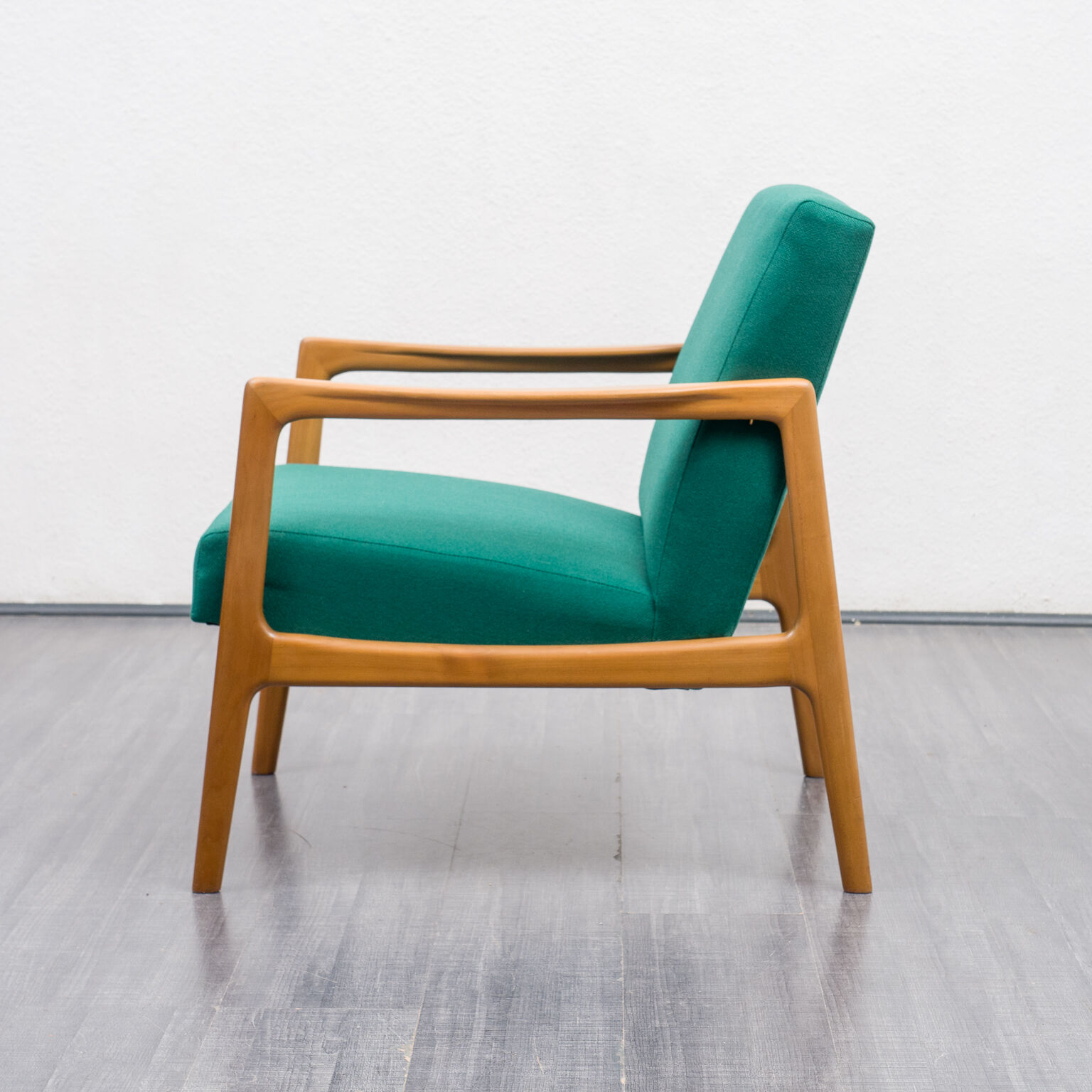 Armchair 60s, beech