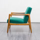 Armchair 60s, beech