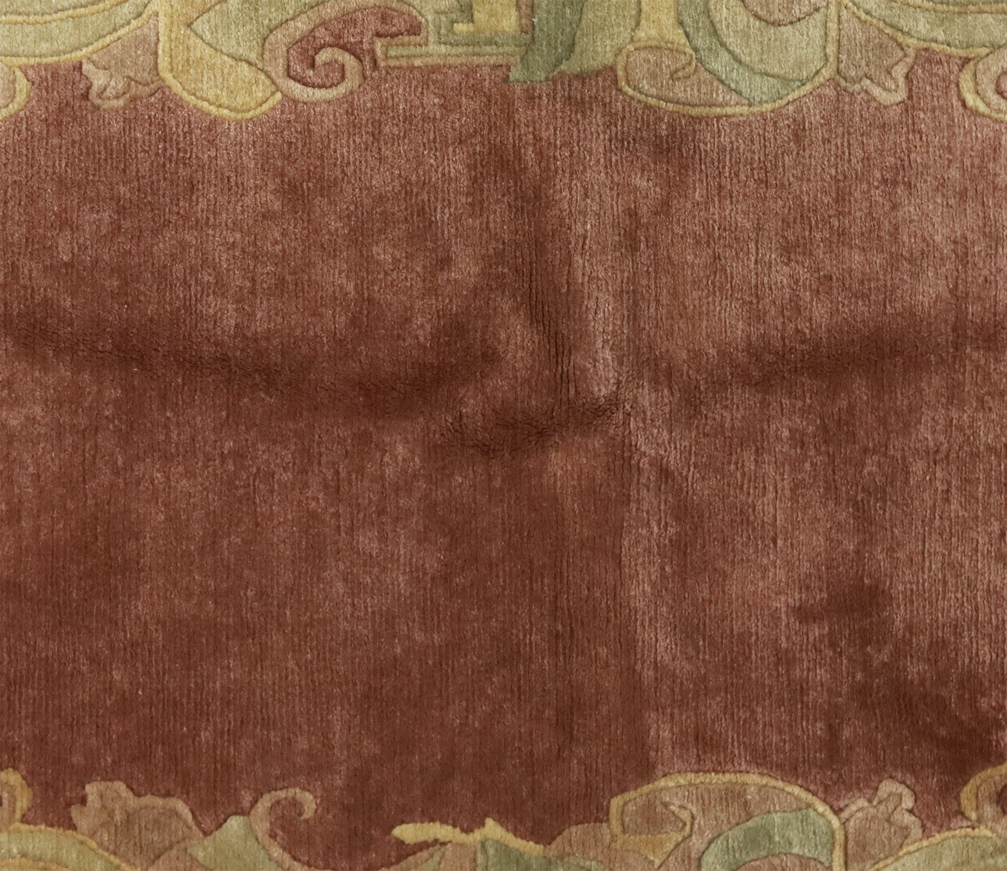 Anatolian handmade vintage rug 185 cm x 120 cm