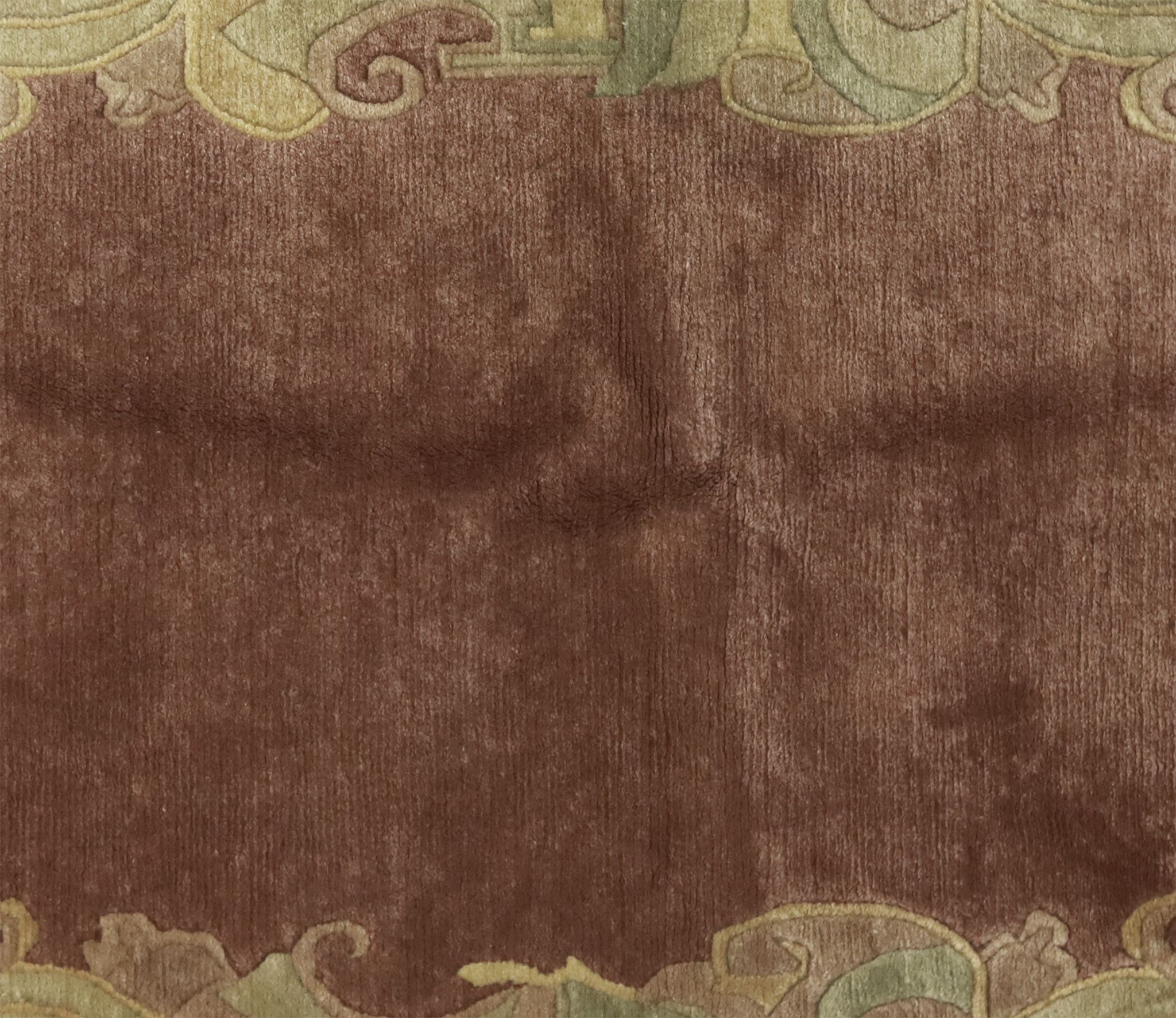 Anatolian handmade vintage rug 185 cm x 120 cm
