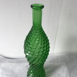 Vase vert vintage