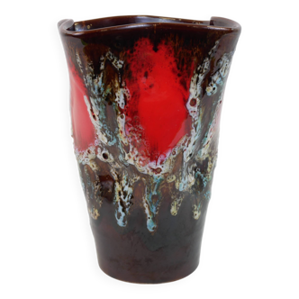 Grand vase Vallauris