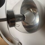 Pendant lamp vintage design 70's retro space age
