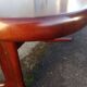 Stretchy vintage table Skovby Denmark 60s