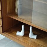 High buffet dresser by Frantisek Mezulanik for Up Zavody 1960