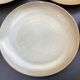 5 Village CNP stoneware dessert plates