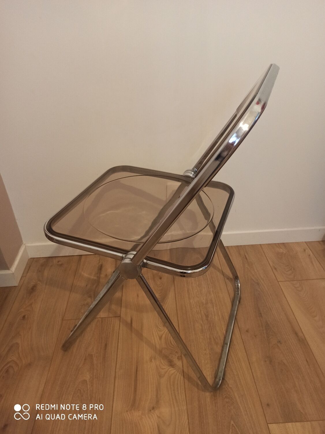 Vintage Plia Castelli chair