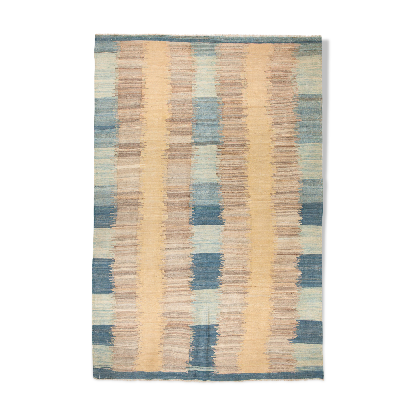 Kilim afghan 229 x 160 cm
