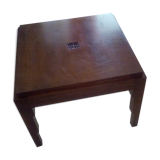 Moroccan artisan coffee table