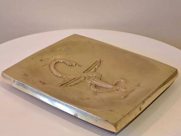 Ramasse-monnaies de pharmacie XIX ème siècle