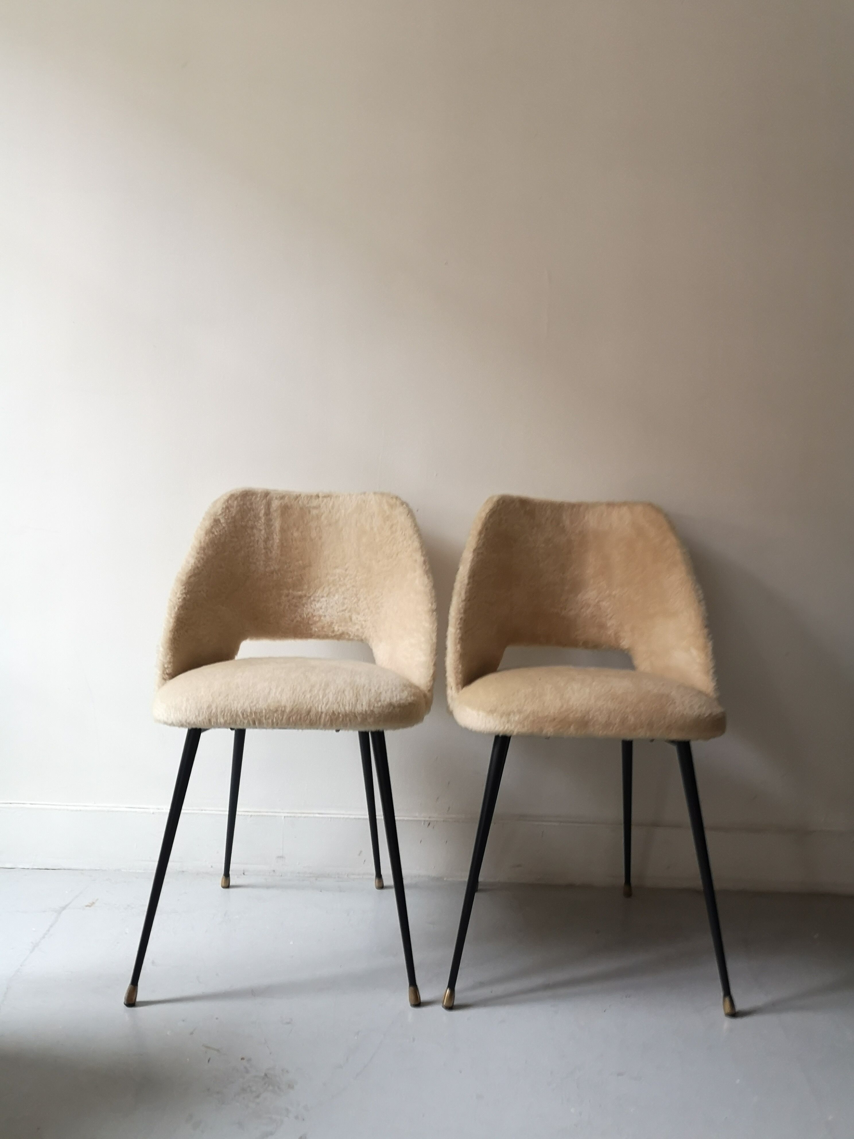 Pair of chairs 1970