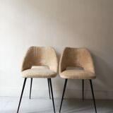 Pair of chairs 1970