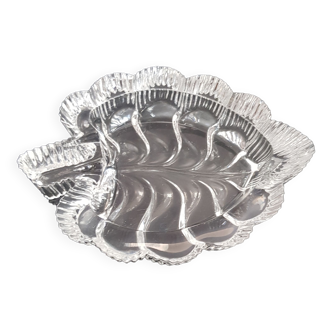 Crystal pocket tray