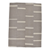 8x10 Gray Beige Vintage Kilim Rug, 235x317Cm