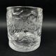 Crystal vase by Bjorn Wiinblad for Rosenthal, limited edition numbered 63/100