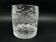Crystal vase by Bjorn Wiinblad for Rosenthal, limited edition numbered 63/100