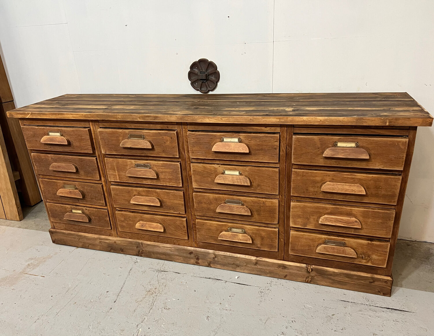 Old hardware furniture