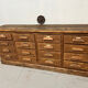 Old hardware furniture