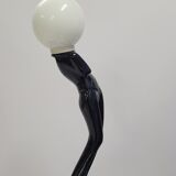 Lampe en ceramique noire VL Ceramics Holland