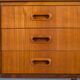 Mid-century teak Danish Desk, 1960
