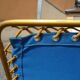 Transat relax chaise longue pliante Lafuma Chantazur vintage