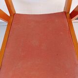 Scandinavian bridge chair