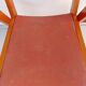 Scandinavian bridge chair