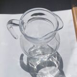 Vintage quarter wine pitcher