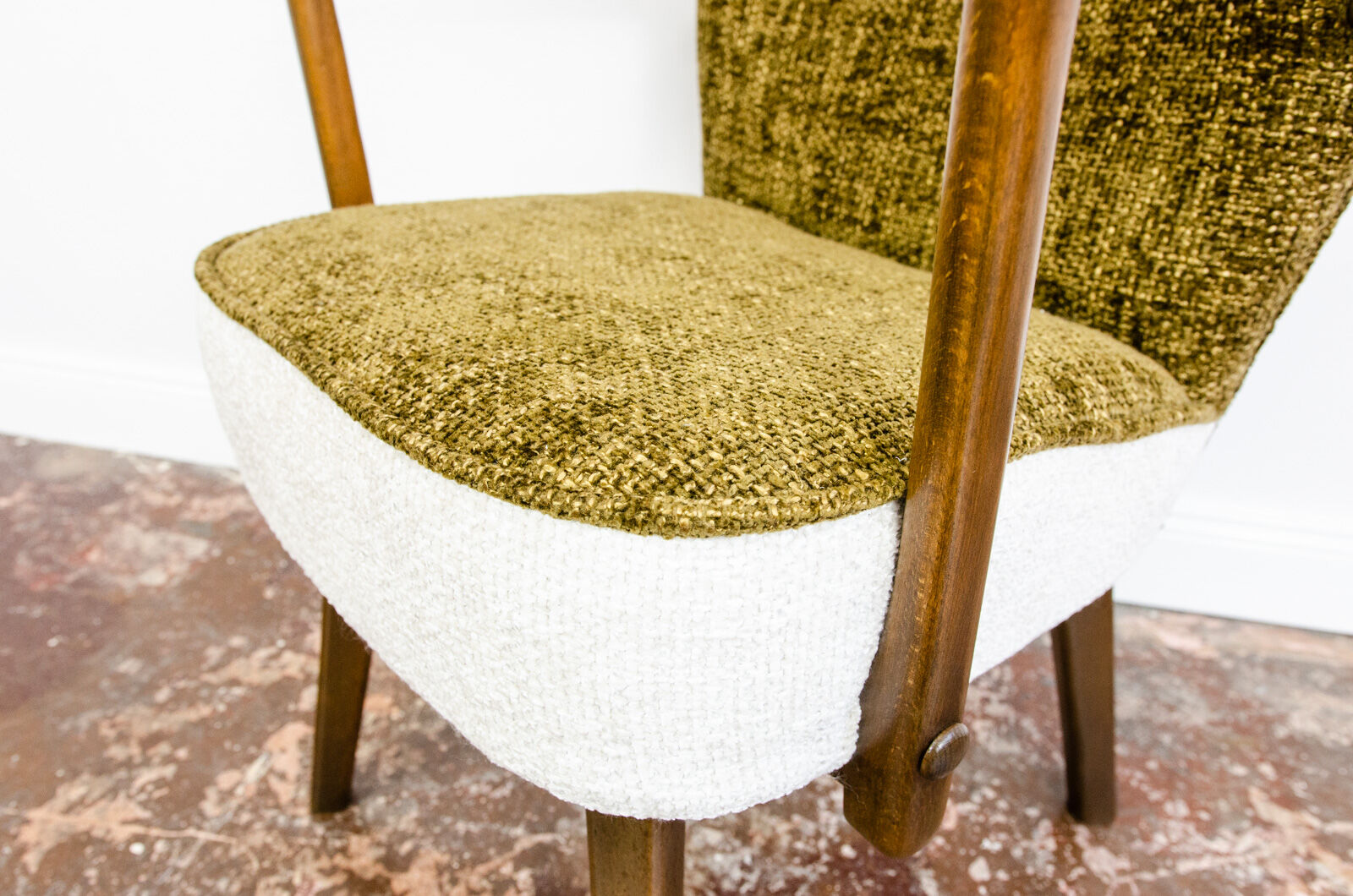 Vintage Armchair, 1950s