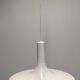 Pair of tulip pendants by Thorn Lighting, England circa 1970.