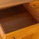 WK Möbel | Helmut Magg highboard, walnut and ash, 1950s