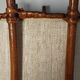 Rattan lamp