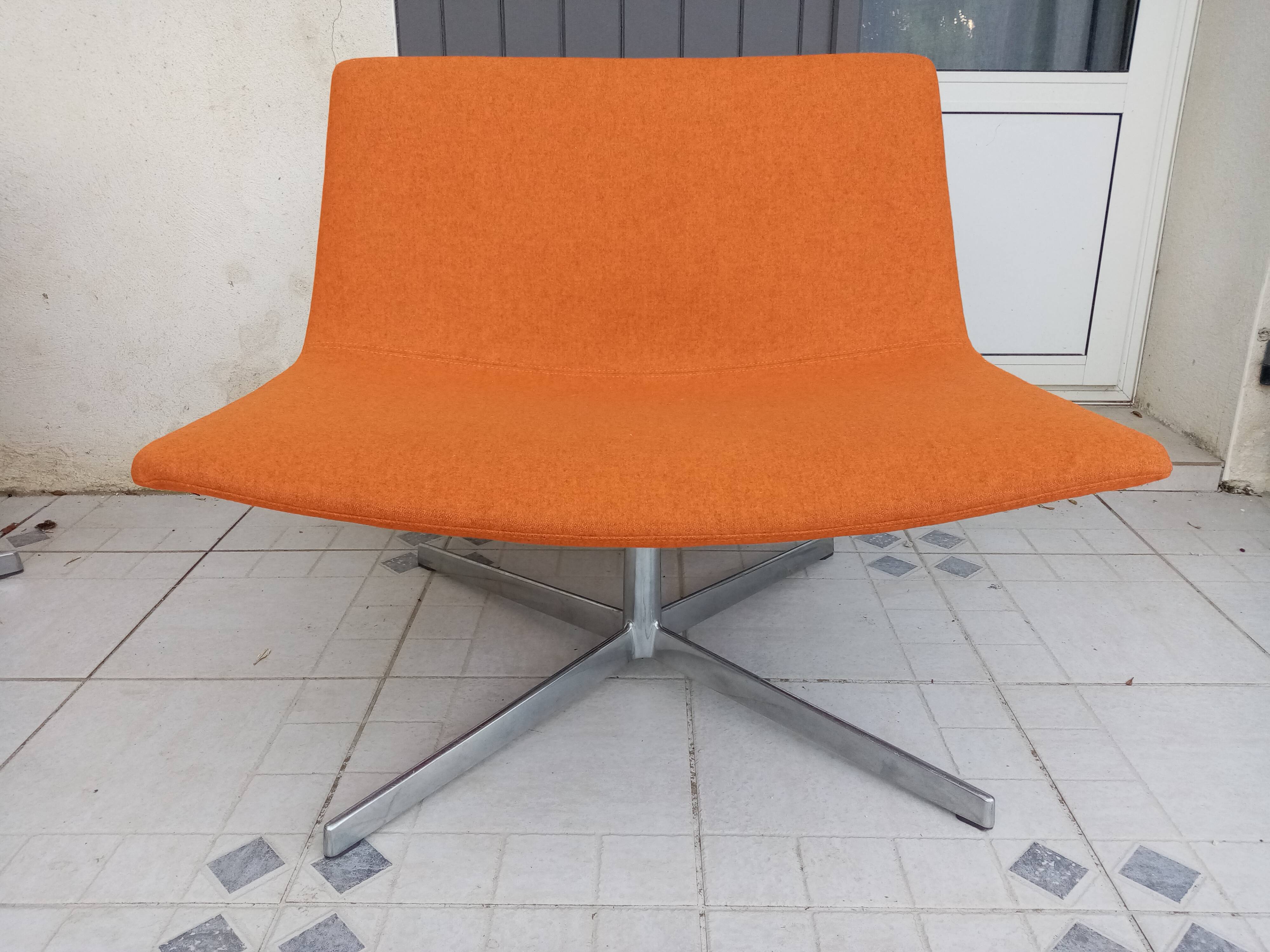 Easy chair catifa 80 for arper