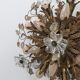 Ceiling Light with Floral Design from Banci Firenze