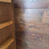 Cardboard maker's furniture