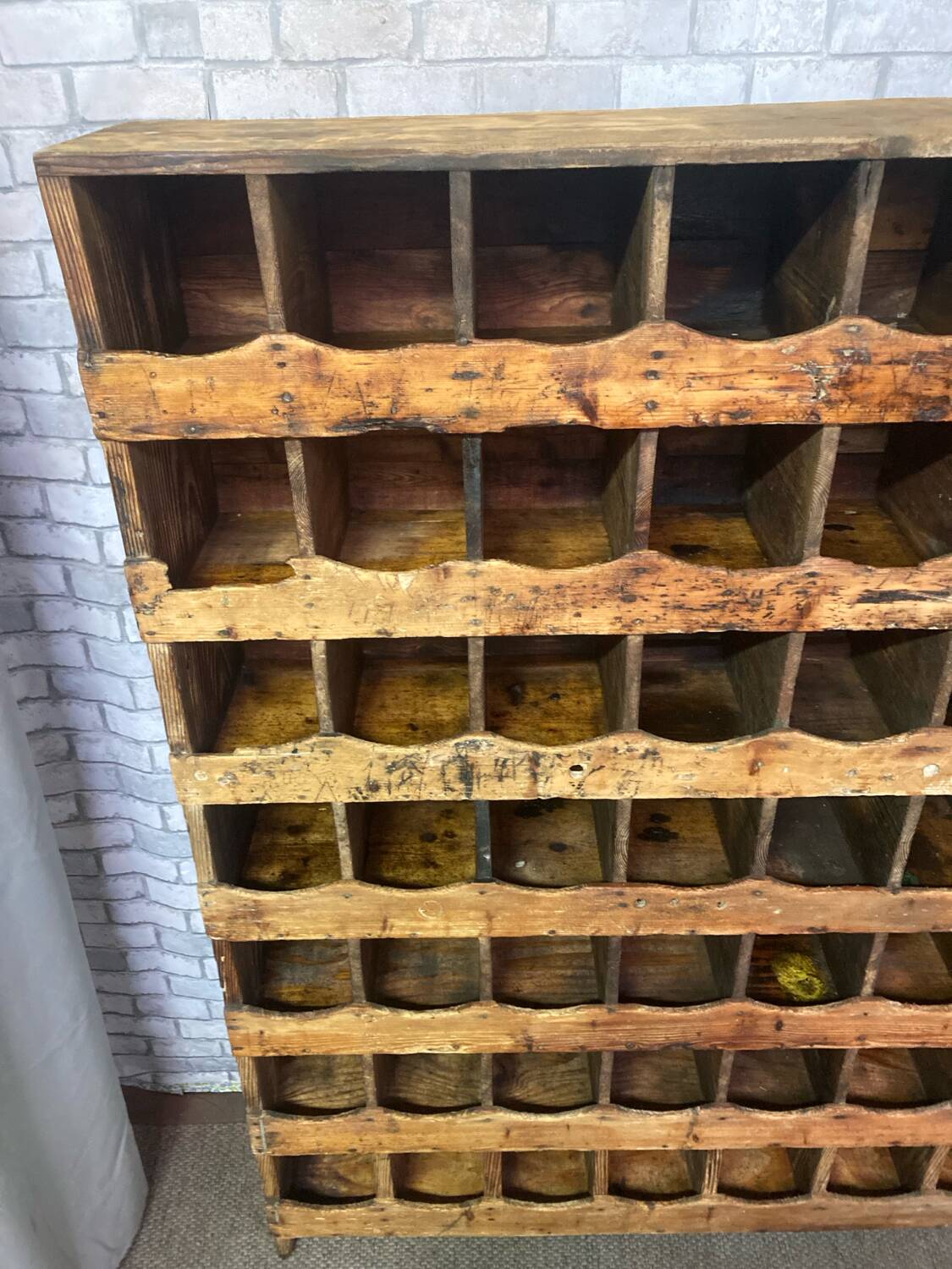 Old workshop furniture