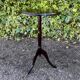 Wooden stool