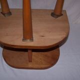 Tripod bedside table - 50s